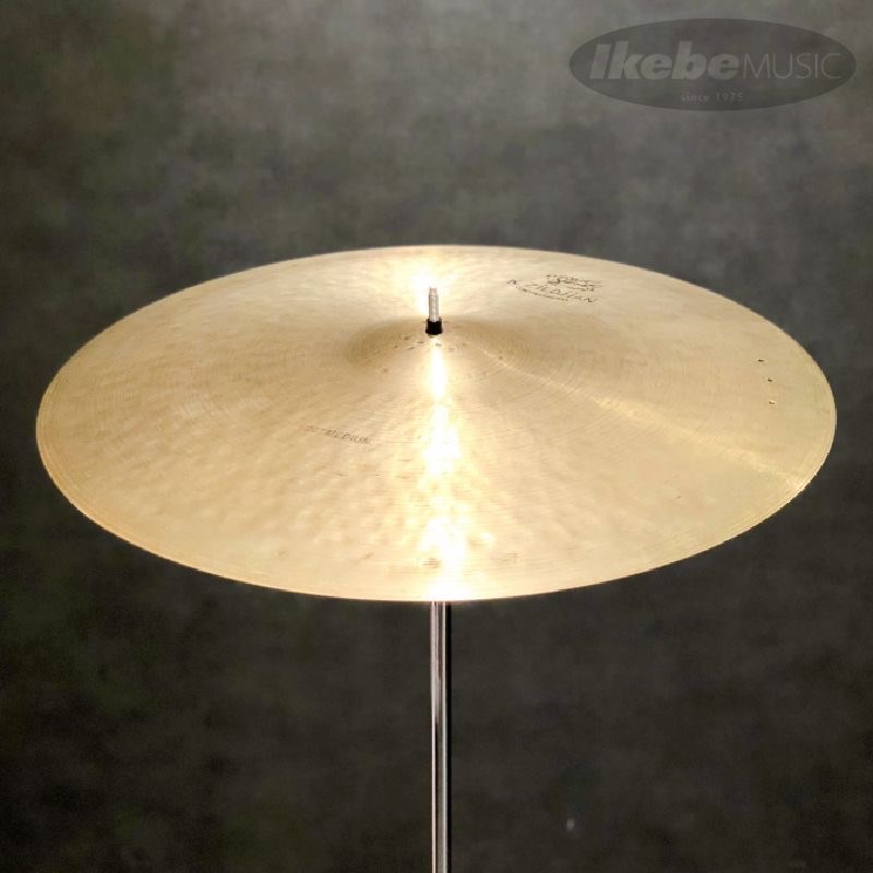 Zildjian K Constantinople Medium Ride 22 NKZL22CONRM リベット痕ありの画像